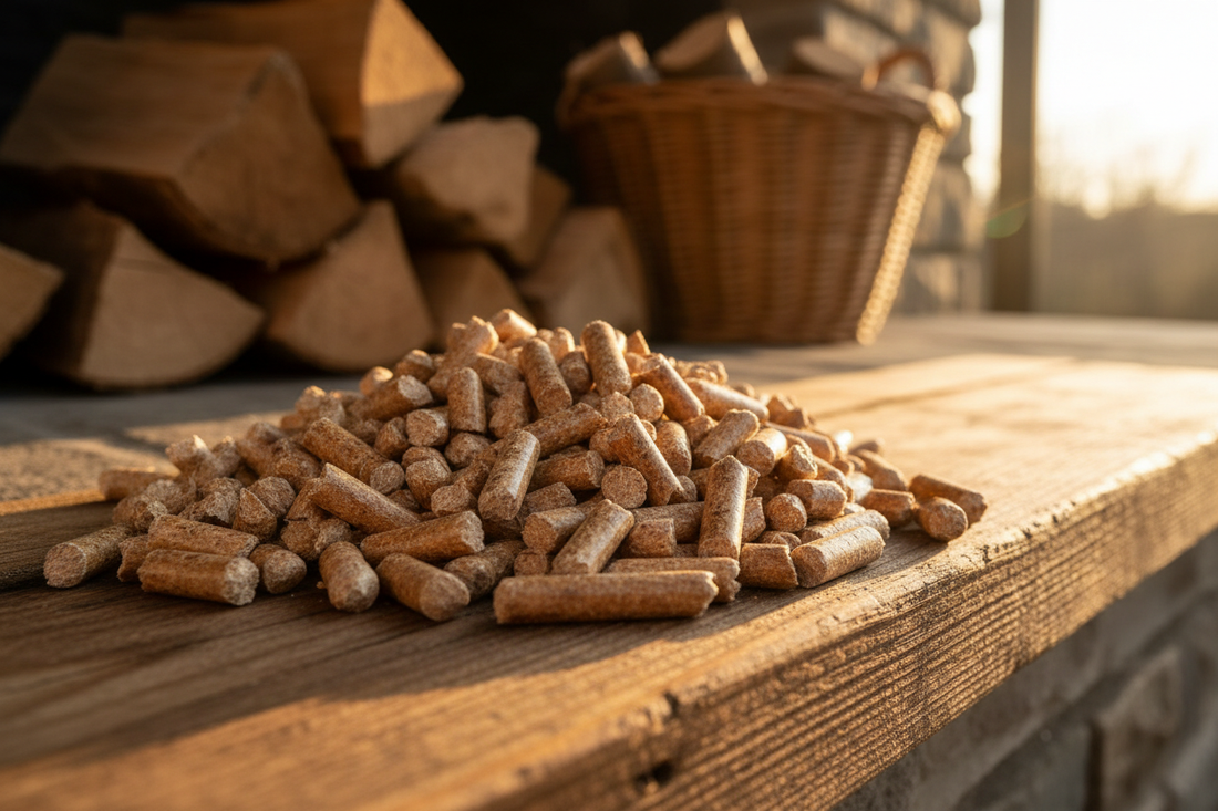 Guia completo sobre pellets: como escolher e usar corretamente
