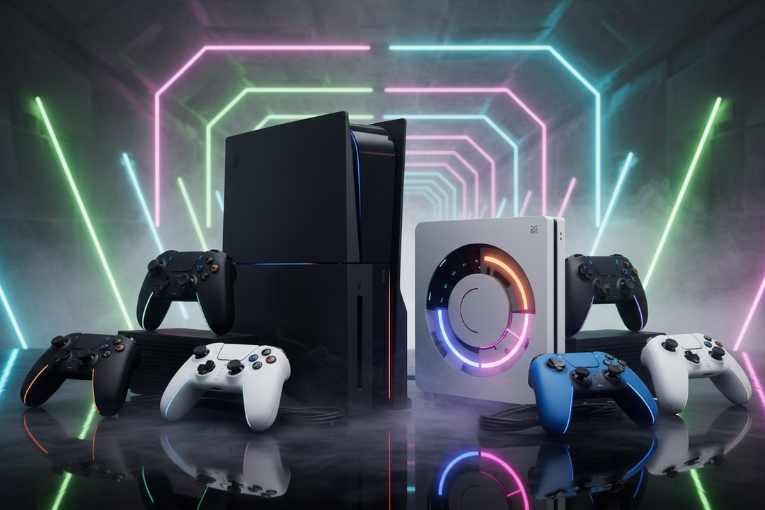 Consolas de Jogos