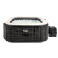 Spa Insufável INTEX PureSpa Ardoise – 6 Pessoas – 170 Bolhas – Wi-Fi – LED – Sal