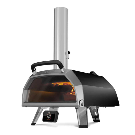 Ooni Karu 2 Pro Forno de Pizza Multi-Combustível - 2ª Geração