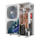 Kwikot Monoblock Heat Pump 14kW | R290 | EVI Boost | Auto Defrost | 2025 New