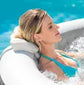 Spa Insufável INTEX PureSpa Ardoise – 6 Pessoas – 170 Bolhas – Wi-Fi – LED – Sal