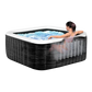 Spa Insufável INTEX PureSpa Ardoise – 6 Pessoas – 170 Bolhas – Wi-Fi – LED – Sal