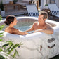 Spa Insuflável Calacatta 4 Lugares – Jets Dual Zone & Esterilizador a Sal