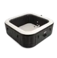 Spa Insufável INTEX PureSpa Ardoise – 6 Pessoas – 170 Bolhas – Wi-Fi – LED – Sal