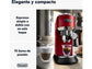 Máquina de Café Expresso De&