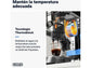Máquina de Café Expresso De&