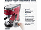 Máquina de Café Expresso De&