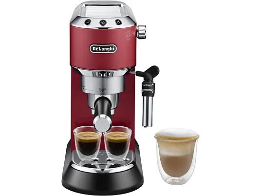 Máquina de Café Expresso De&
