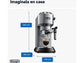 Máquina de Café Expresso De&