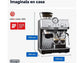 Máquina de Café Expresso De&