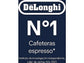Máquina de Café Expresso De&