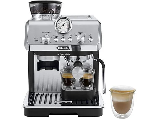 Máquina de Café Expresso De&