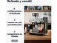 Máquina de Café Expresso De&