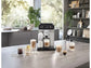 Máquina de Café Superautomática Jura E8, 1450 W, 15 bar, 1,9 L, 17 Programas, Moinho PAG2, Ecrã a Cores, Platina