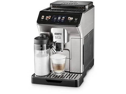 Máquina de Café Superautomática De&