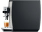 Máquina de Café Superautomática Jura E8, 1450 W, 15 bar, 1,9 L, 17 Programas, Moinho PAG2, Ecrã a Cores, Platina