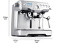 Cafetera Express Sage Dual Boiler SES920BSS4EEU1, 2200 W, 15 bar, 2,5 L, 2 Tazas, Pantalla LCD, Acero Inoxidable