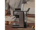 Máquina de Café Expresso Cecotec Power Espresso 20 Grind, 20 bar, 1350 W, 1,7 L, 2 Chavénas, Moinho Ajustável, Thermoblock, Ecrã Tátil, Preto