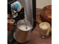 Máquina de Café Expresso Cecotec Power Espresso 20 Grind, 20 bar, 1350 W, 1,7 L, 2 Chavénas, Moinho Ajustável, Thermoblock, Ecrã Tátil, Preto
