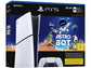 Consola PS5 Sony PlayStation 5 Digital Edition Slim Astro Bot, 1 TB, Branco