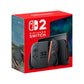 Nintendo Switch 2, 7,9", Full HD HDR 120 Hz, 256 GB, Joy-Con 2 Magnéticos, Azul e Vermelho Neón