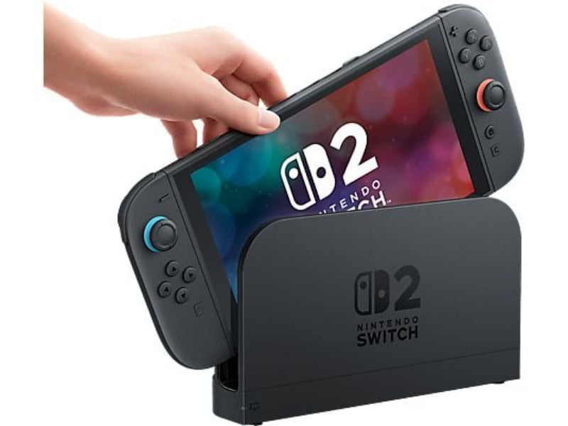 Nintendo Switch 2 256 GB + Mario Kart World Digital – Azul
