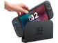 Consola Nintendo Switch 2, 7,9" Full HD HDR 120 Hz, 256 GB, Joy-Con 2, Azul/Vermelho + Mario Kart World (Digital)