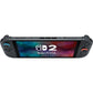 Nintendo Switch 2, 7,9", Full HD HDR 120 Hz, 256 GB, Joy-Con 2 Magnéticos, Azul e Vermelho Neón
