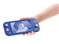 Nintendo Switch Lite, Azul, Consola Portátil com Controlos Integrados