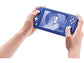 Nintendo Switch Lite, Azul, Consola Portátil com Controlos Integrados