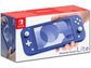 Nintendo Switch Lite, Azul, Consola Portátil com Controlos Integrados