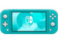 Consola Nintendo Switch Lite, Azul Turquesa, Portátil com Controlos Integrados, 32 GB