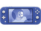 Nintendo Switch Lite, Azul, Consola Portátil com Controlos Integrados