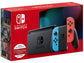 Consola Nintendo Switch V2, 32 GB, Azul
