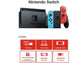 Consola Nintendo Switch (Modelo 2017), 32 GB, Cinzento