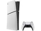 Consola PS5 Sony PlayStation 5 Slim Edição Digital Chassis D, 1 TB, Branco