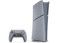 Consola PS5 Sony PlayStation 5 Slim Edição Digital 30º Aniversário Bundle, 1 TB, Cinzento