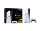Consola PS5 Sony PlayStation 5 Slim Edição Digital Chassis D, 1 TB, Branco