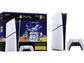 Consola PS5 Sony PlayStation 5 Digital Edition Slim Astro Bot, 1 TB, Branco