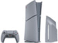 Consola PS5 Sony PlayStation 5 Slim Edição Digital 30º Aniversário Bundle, 1 TB, Cinzento