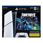 Sony PlayStation 5 Digital Edition Fortnite, 1 TB, Branco