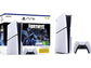 Consola PS5 Sony PlayStation 5 Slim Fortnite, 1 TB, Branco