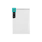 Frigorífico Hisense RL170D4BWE, 1 Porta, 133 L, Para Instalar Sob Bancada, Branco
