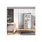Frigorífico LG GLM71MBCSF, 1 Porta, 386 L, Total No Frost, Classe D, Inox