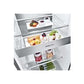 Frigorífico LG GLM71MBCSF, 1 Porta, 386 L, Total No Frost, Classe D, Inox