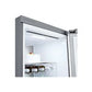 Frigorífico LG GLM71MBCSF, 1 Porta, 386 L, Total No Frost, Classe D, Inox