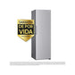 Frigorífico LG GLM71MBCSF, 1 Porta, 386 L, Total No Frost, Classe D, Inox