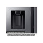 Frigorífico Americano Samsung Bespoke AI RS70F64KETEF, 640 L, No Frost, Classe E, Inox