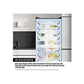 Frigorífico Americano Samsung Bespoke AI RS70F64KETEF, 640 L, No Frost, Classe E, Inox